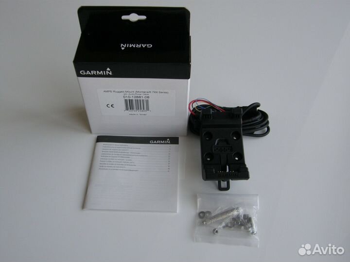 Крепление Garmin Montana 7xx