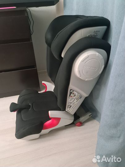 Britax Roemer KidFix II XP Sict кресло детское