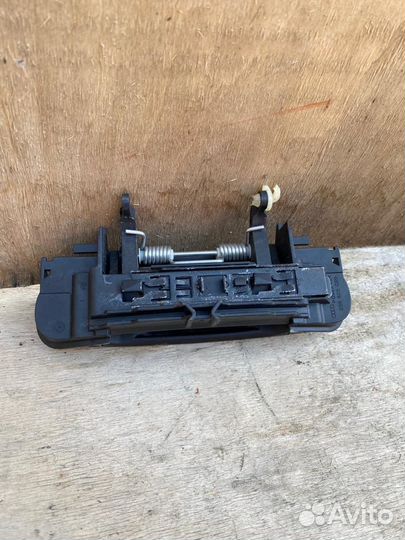 Ручка двери правой Audi A4 B6