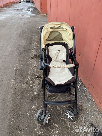 Коляска трость Jetem