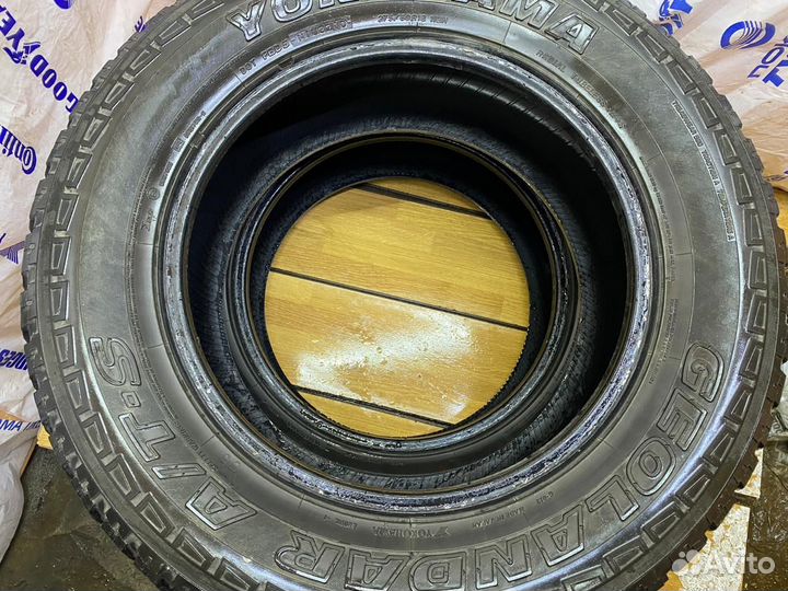 Yokohama Geolandar A/T-S G012 275/60 R18 112H