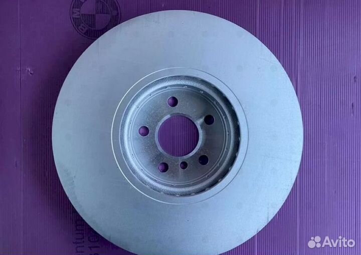 Тормозные диски BMW G20-G30-G12-G02