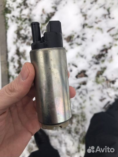 Бензонасос на renault megane 2