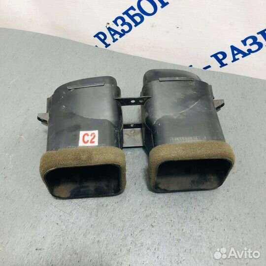 Sonata EF 2000г дефлектор печки (Авторазбор Атп)