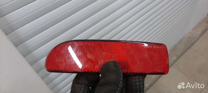 Отражатели бампера зад. LADA Priora/2010