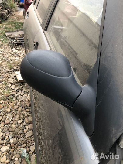 Зеркала электро лифан смайл