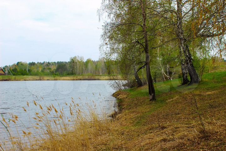 Участок 10 сот. (ИЖС)