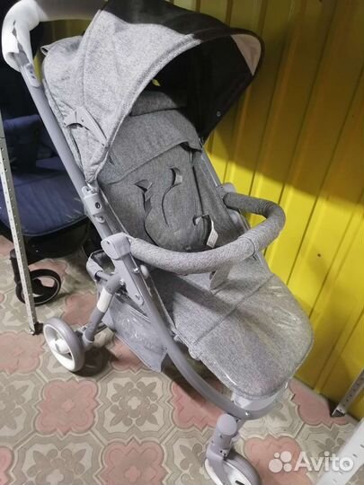 Прогулочная коляска Новая SL 460 