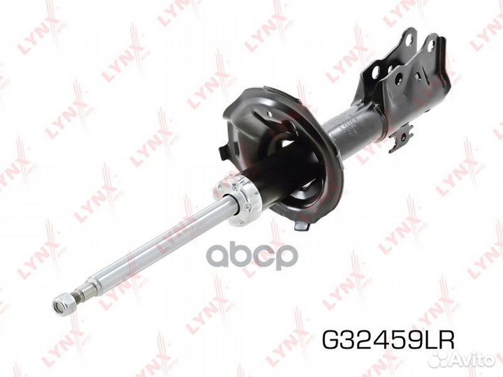 Стойка амортизационная передняя G32459LR lynxauto