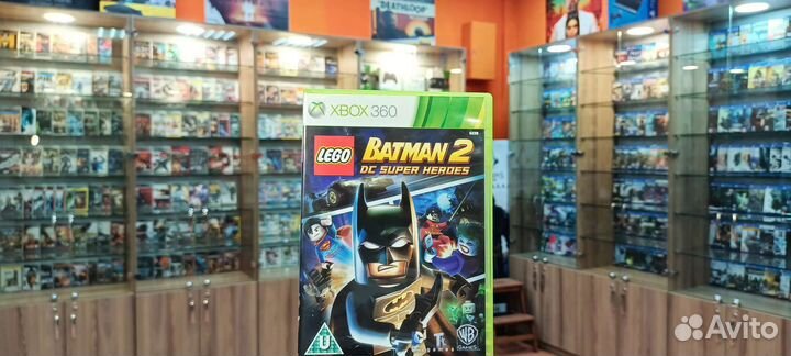 Lego Batman 2 Xbox360