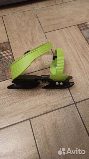 Раздвижные коньки