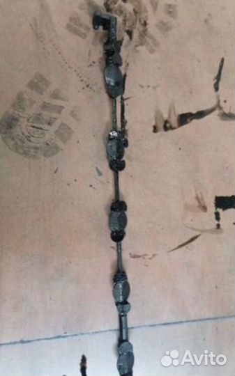 Вихревая заслонка Volvo Xc90 2008