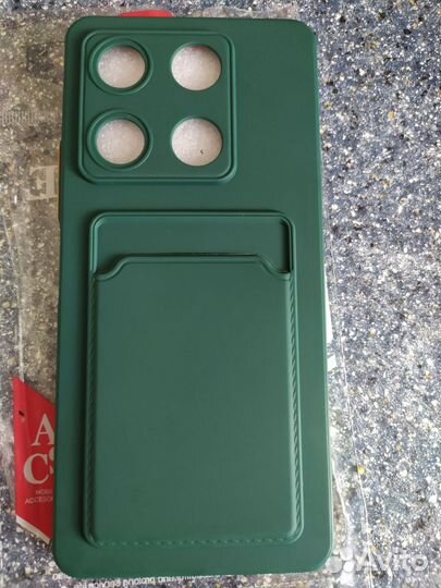 Чехол на телефон