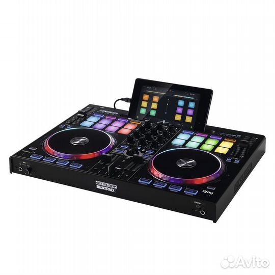 Reloop Beatpad 2 DJ контроллер