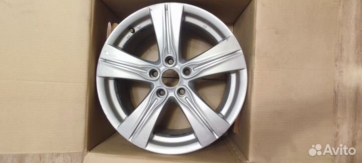 Диски на kia sorento r17