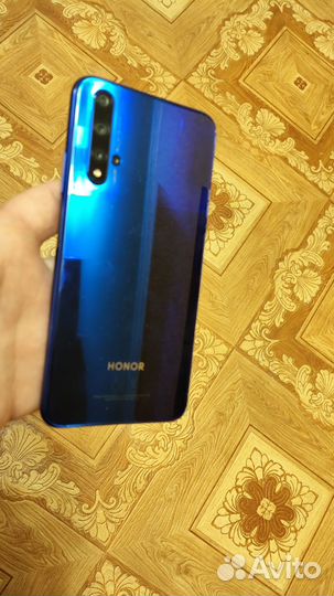 HONOR 20, 6/128 ГБ