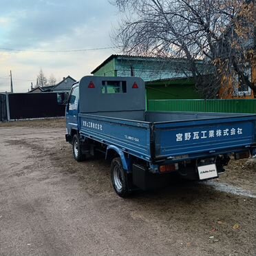 Бортовой Toyota ToyoAce, 1995