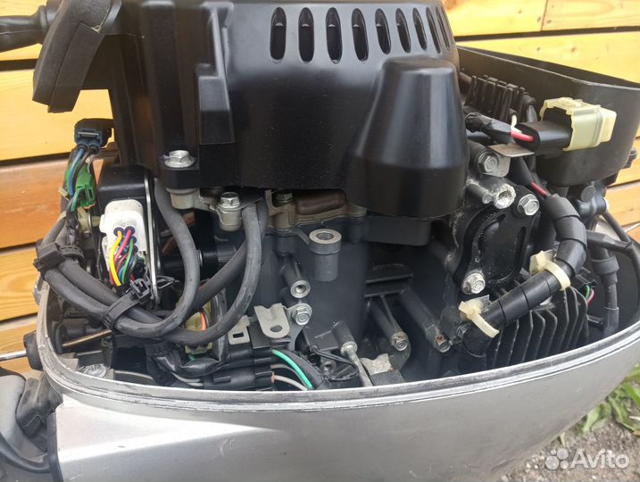 Лодочный мотор Honda BF10 SHU Б/у