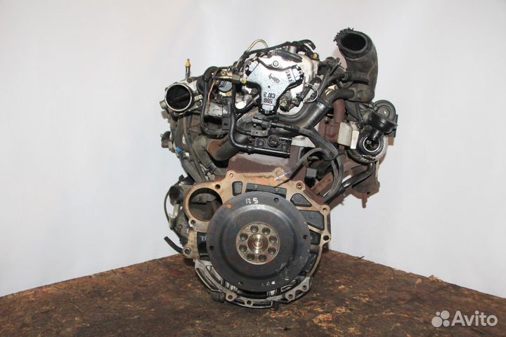 Двигатель D4EA Hyundai Elantra 2.0