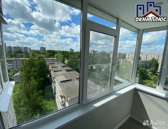 Пластиковые окна на заказ