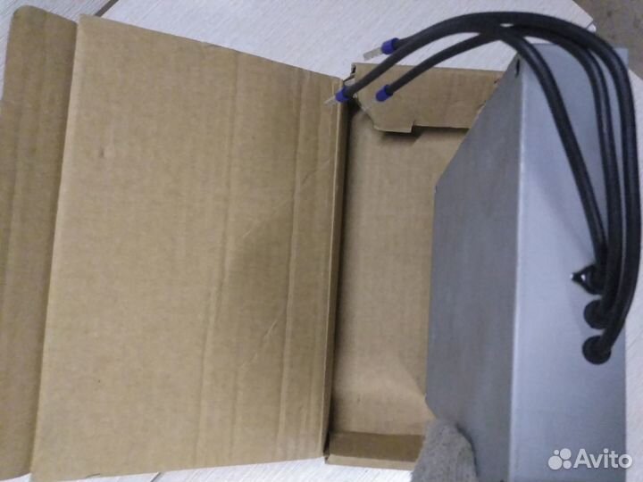 EMC фильтр для Hitachi инверторы тип FPF-285-F-3-0