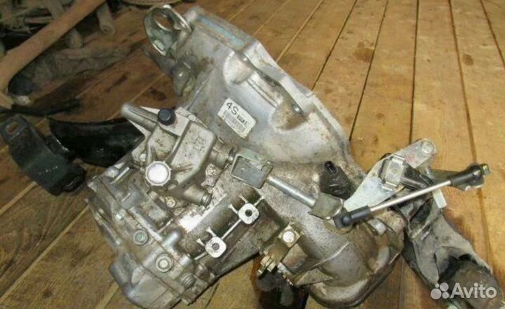 Кпп на daewoo nexia