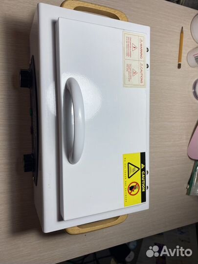 Сухожаровый шкаф