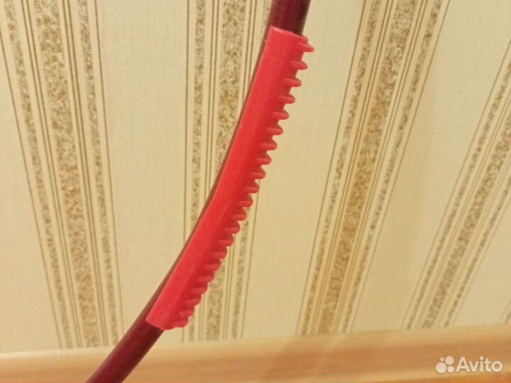 Обруч металлический с массажными накладками