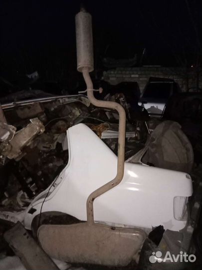 Глушитель skoda yeti 1.2 tsi