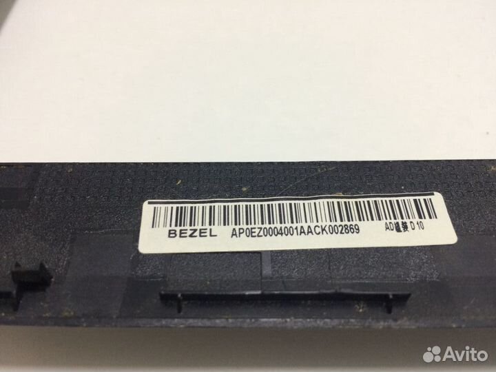 Рамка матрицы Lenovo G565, G560, G560E