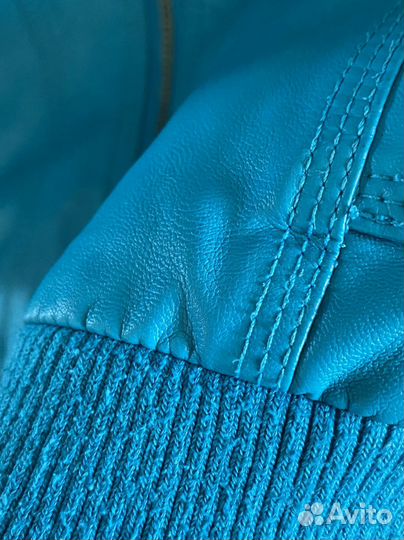 Кожаная куртка косуха детская