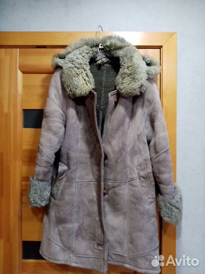 Плащ Пиджак Полушубок Пуховик Куртка50 52 54 56 58