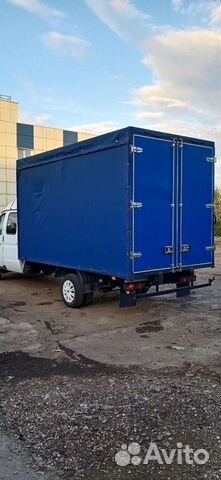 Грузоперевозки газель фермер