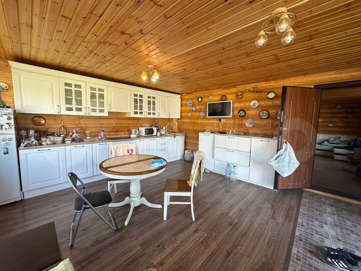 Дом 120 м² на участке 11 сот.