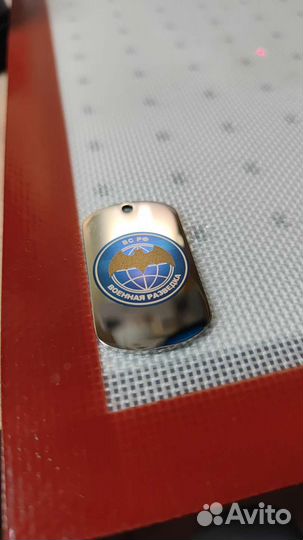 Лазерная гравировка за 15 минут Gravity74