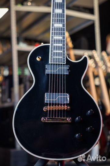 Epiphone Matt Heafy Les Paul Custom Origins