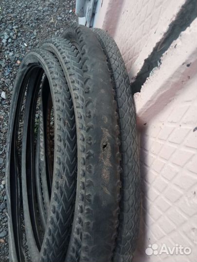 Покрышки для велосипеда