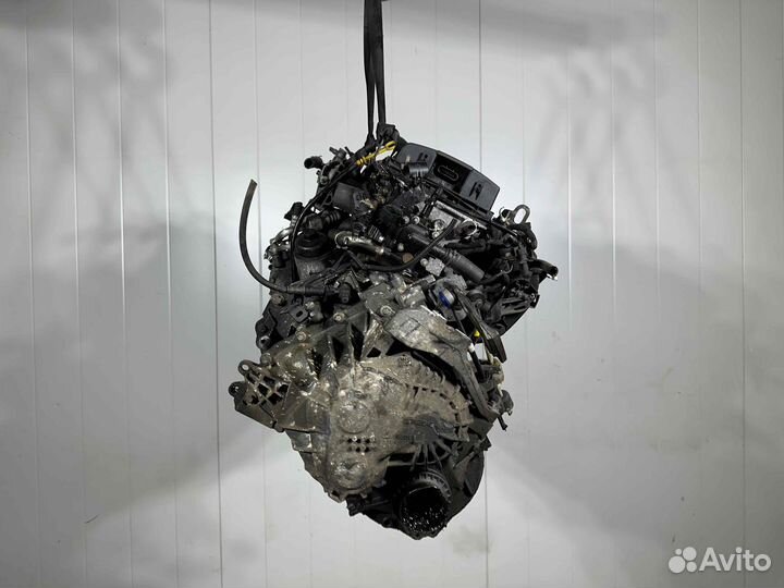 Двигатель Opel Insignia 1.8i A18XER