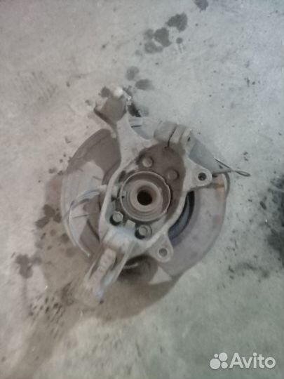 Поворотный кулак nissan teana j32