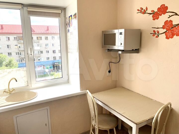 2-к. квартира, 44,7 м², 5/5 эт.