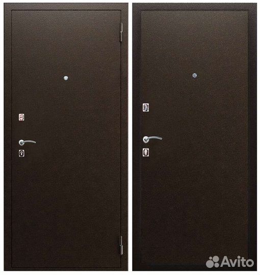 Входная дверь