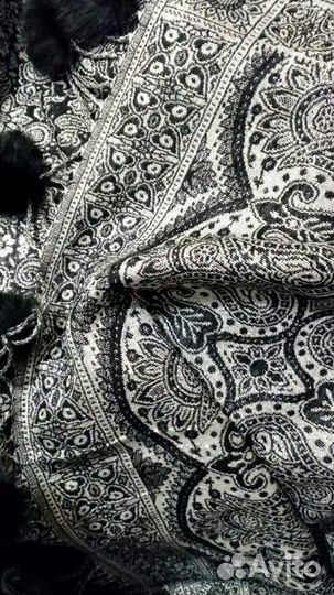 Палантин 180*70