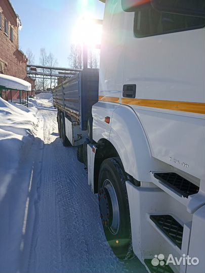 КАМАЗ 65207, 2019