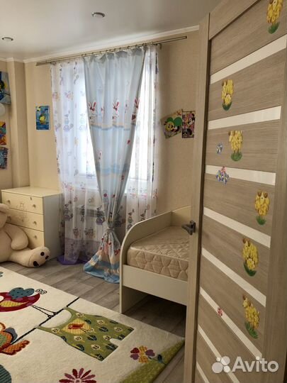 Портьеры и тюль в дет.комнату,аксессуары в подарок