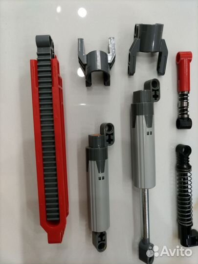 Детали lego mindstorms ev3 31313,45544,45560