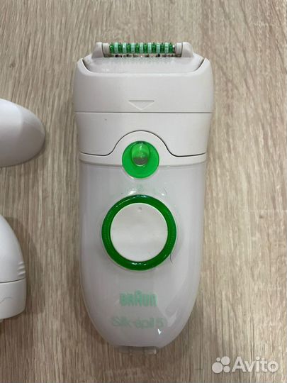 Эпилятор braun silk epil 5