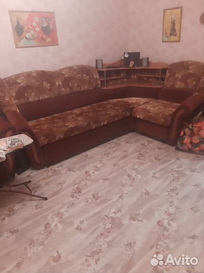 Диван угловой
