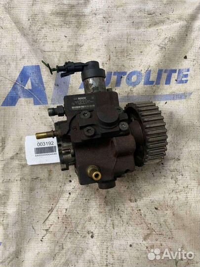 Тнвд Citroen C4 1 1.6 2007