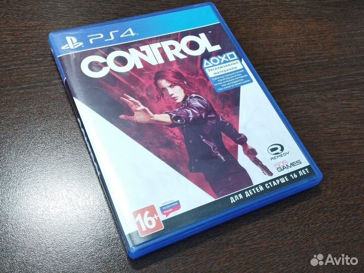 Control ps4