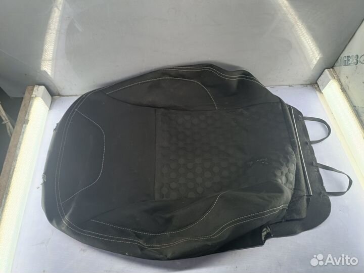 Чехол спинки переднего сиденья Renault Logan 2